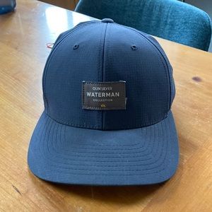 Quicksilver waterman collection hat